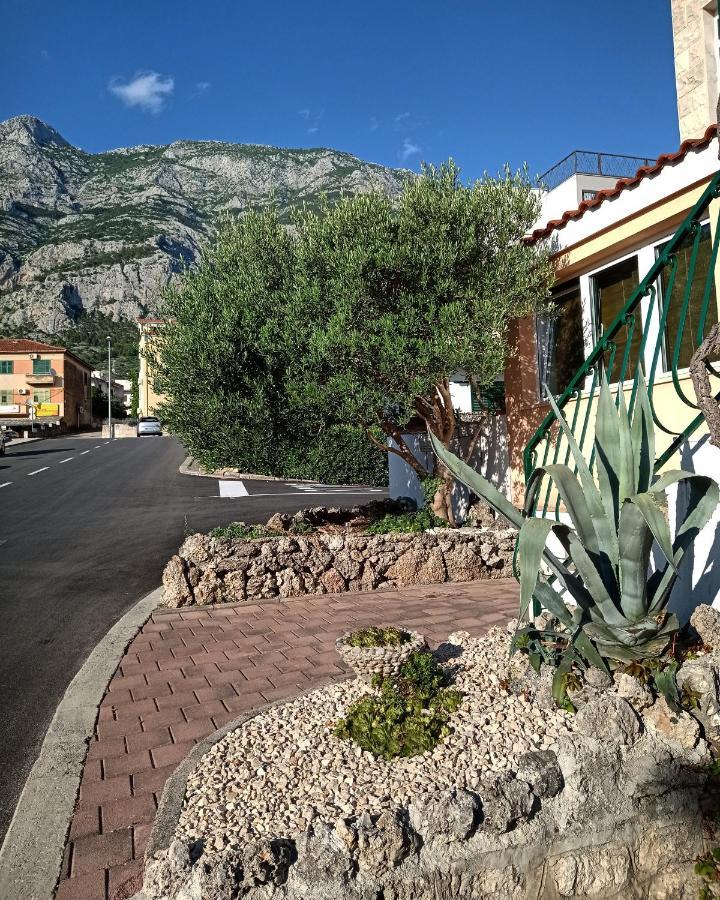 Family Apartment Vitlic Makarska Esterno foto