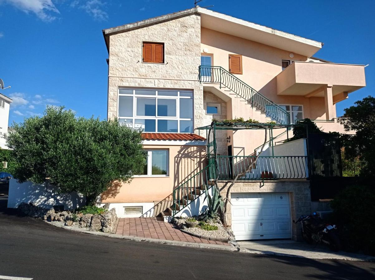 Family Apartment Vitlic Makarska Esterno foto