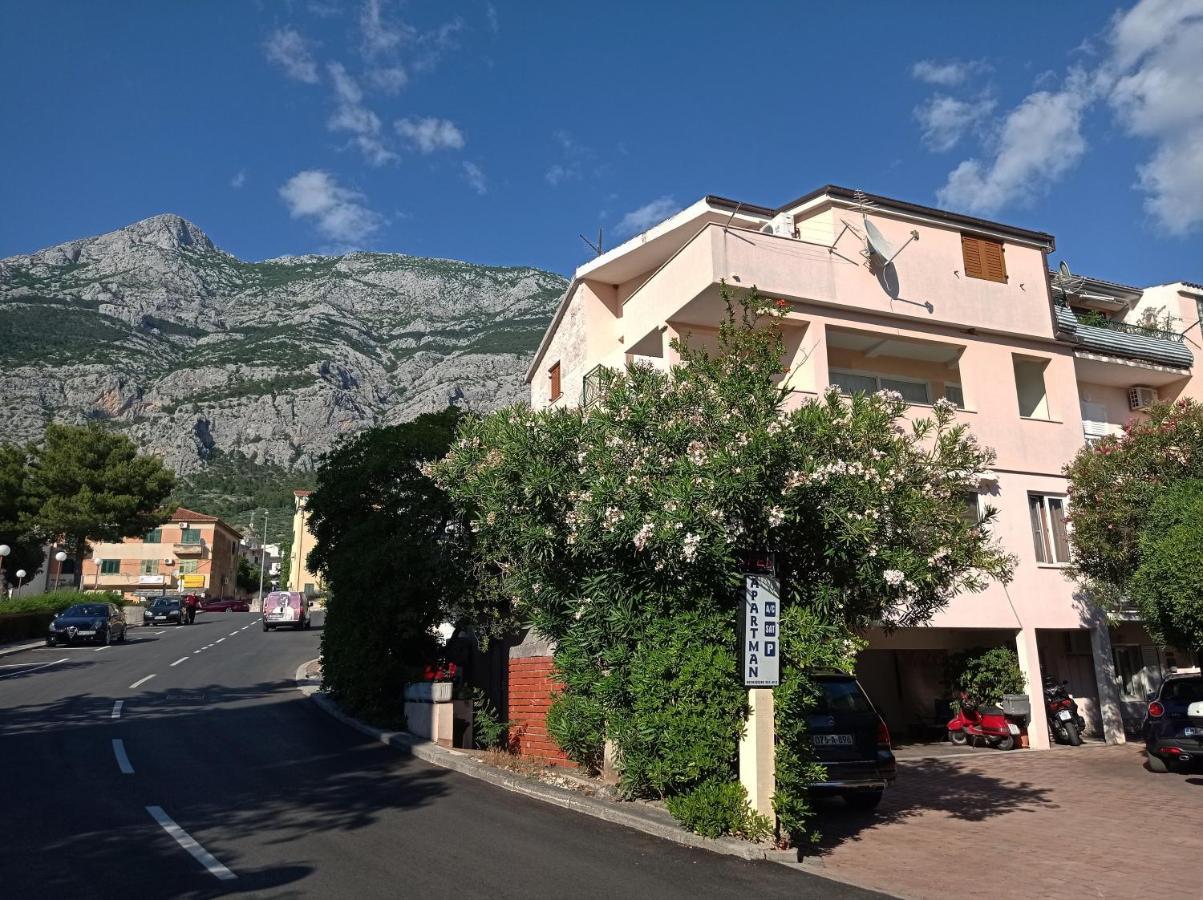 Family Apartment Vitlic Makarska Esterno foto