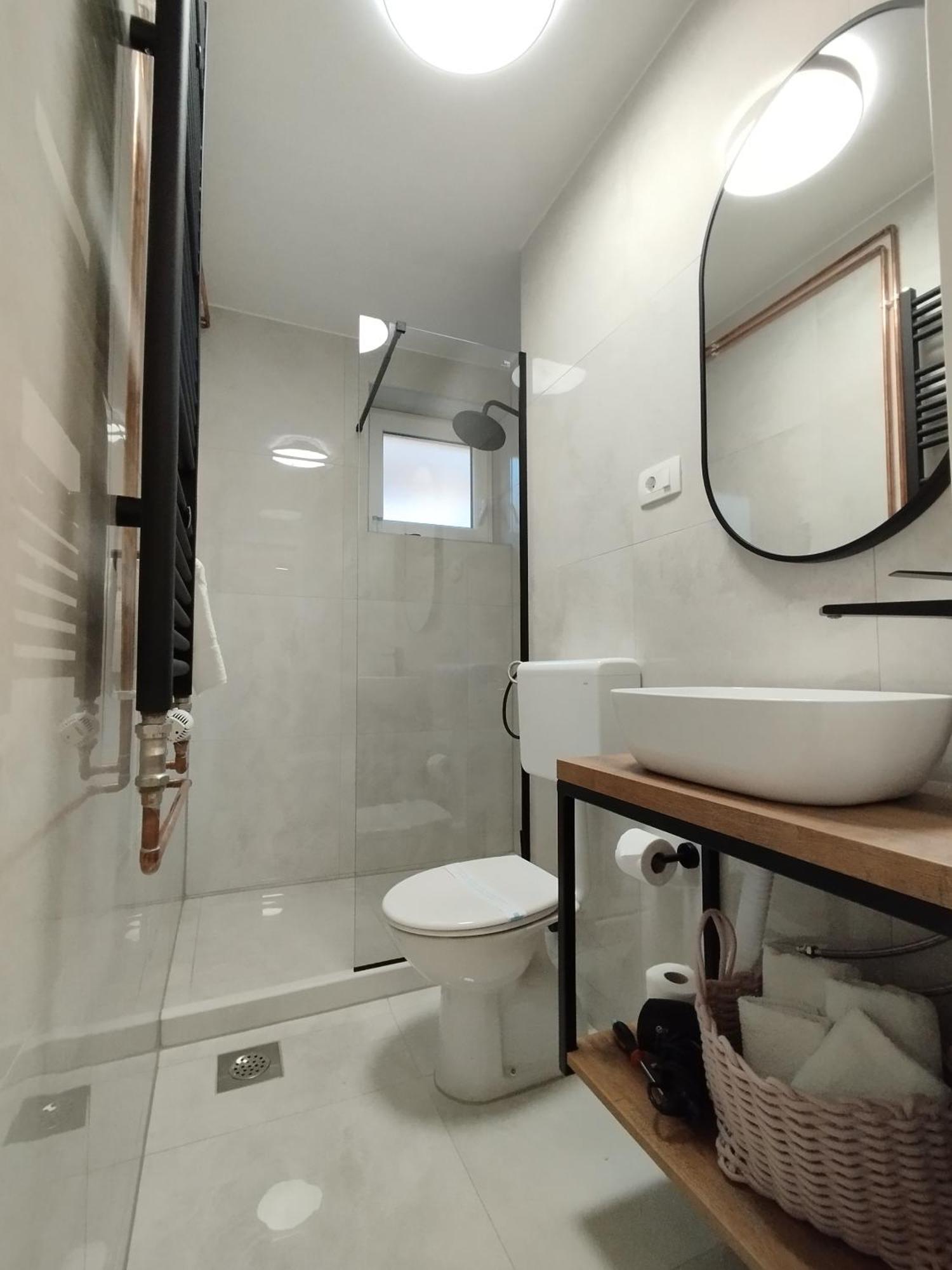 Family Apartment Vitlic Makarska Esterno foto