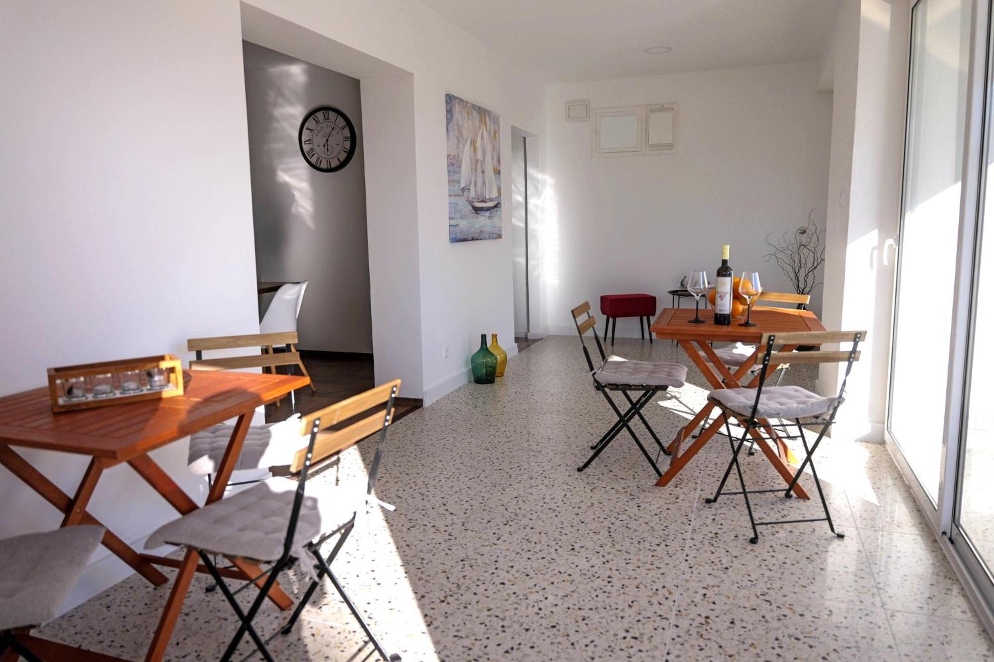Family Apartment Vitlic Makarska Esterno foto