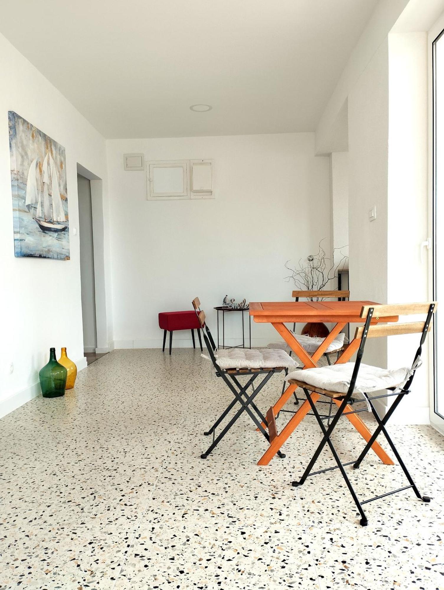 Family Apartment Vitlic Makarska Esterno foto